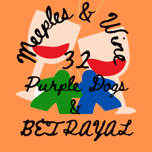 Meeples And Wine - Tabletop Games for Couples