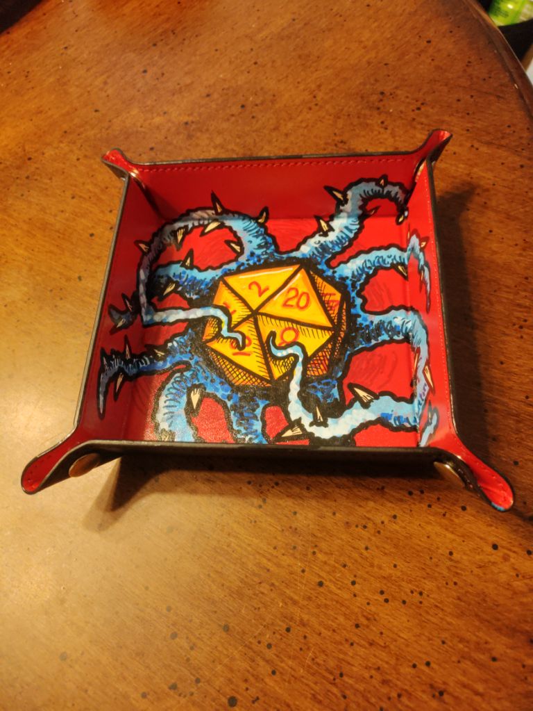 dice tray