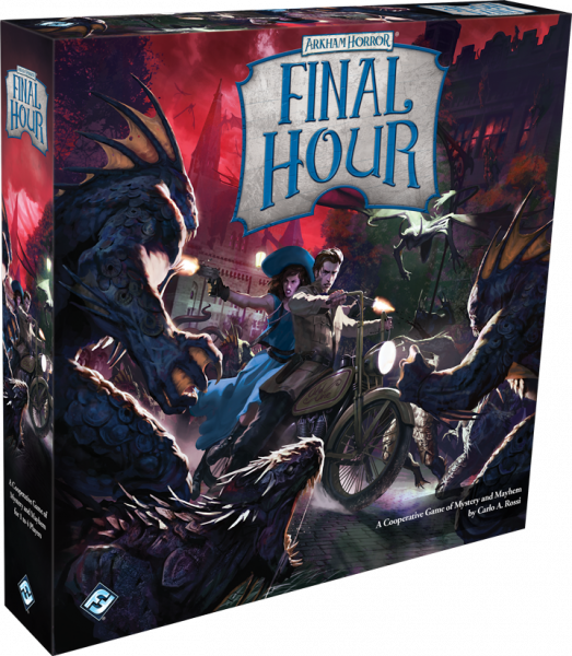 Arkham Horror Final Hour