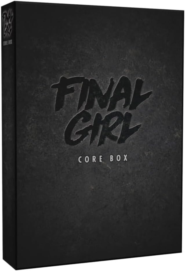 Final Girl Core
