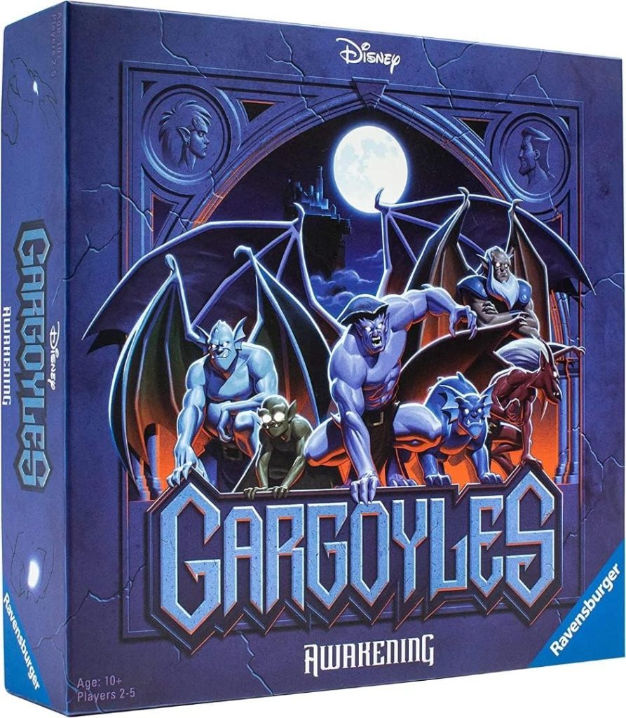 Gargoyles