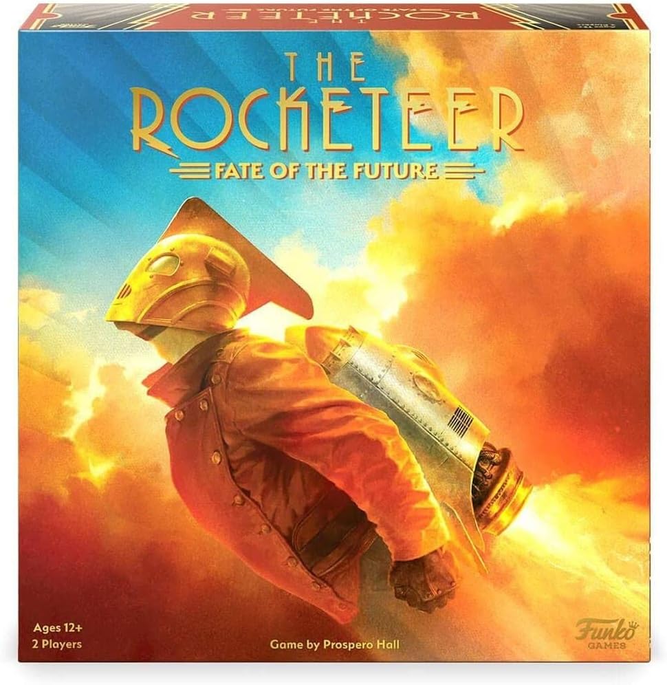 Rocketeer Game