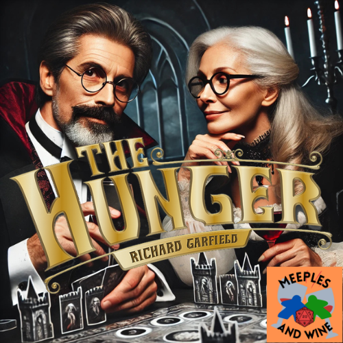 The Hunger and Vampire Vineyard’s Cabernet Sauvignon