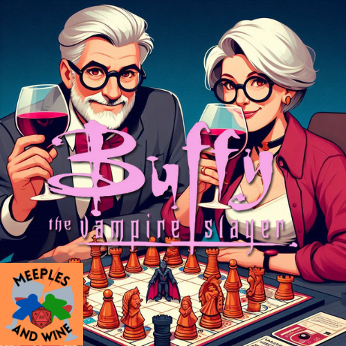 Unmatched: Buffy the Vampire Slayer and Casillero del Diablo Cabernet Sauvignon