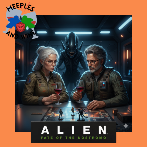 Uncategorized – Meeples And Wine