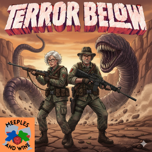 From Bold Reds to Deep Scares: Tasting Trader Joe’s Dearly Beloved Red Blend & Playing Renegade’s Terror Below!