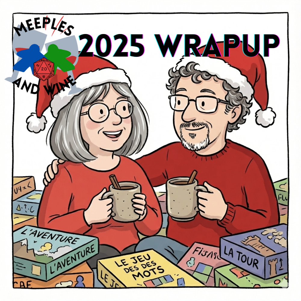 Gluntz Holiday Glögg and the 2025 Wrap-up!