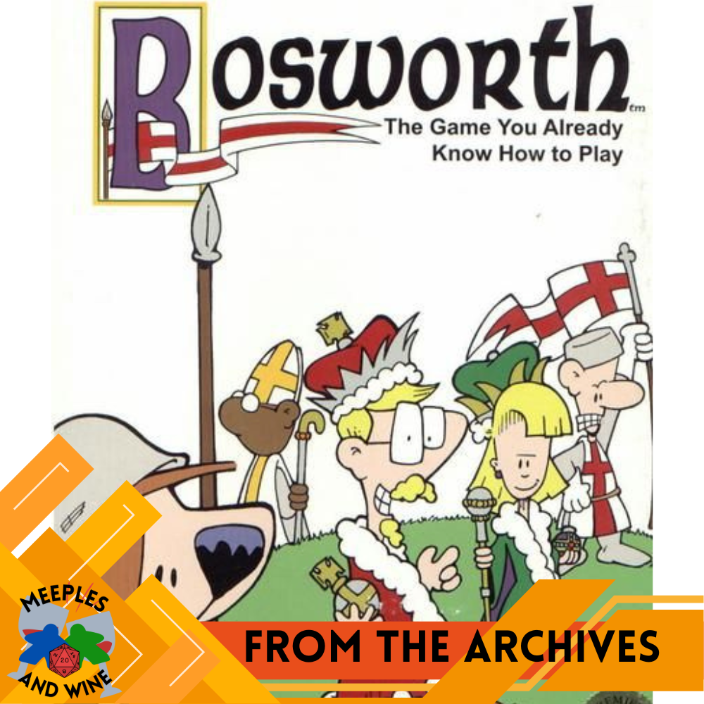 Chardonnay – Meeples And Wine